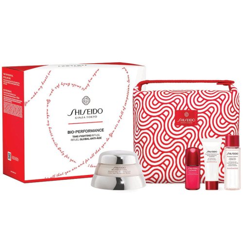 SHISEIDO Coffret Bio Performance - Rituel Anti-Age 3423222122553 SHISEIDO Coffret Bio Performance - Rituel Anti-Age 3423222122553